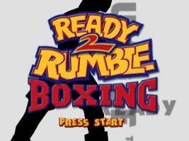 Ready 2 Rumble Boxing screenshot 5 for Nintendo 64